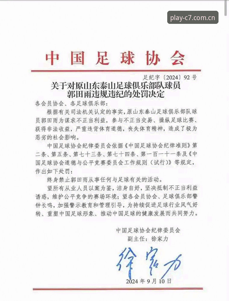 中国足协第三批禁足名单深度评测：65人受罚背后的体育生态治理启示